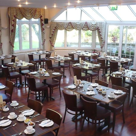 Glenlyn Hotel Barnet kerület Kültér fotó