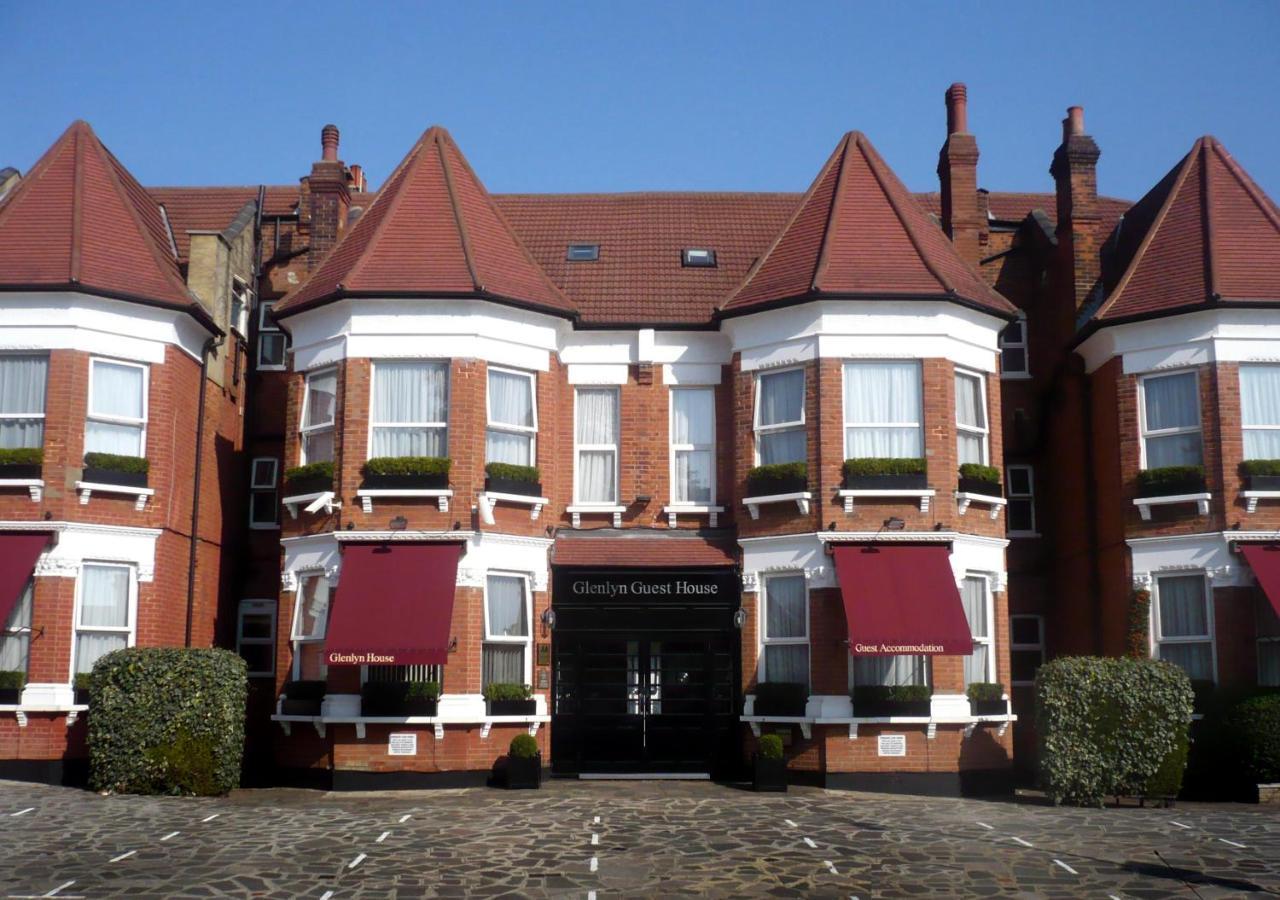 Glenlyn Hotel Barnet kerület Kültér fotó