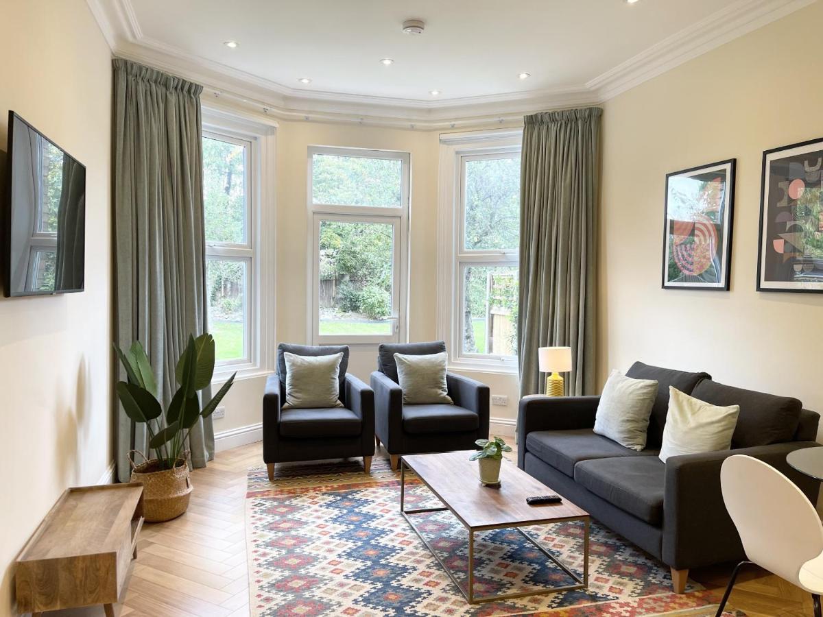 Glenlyn Hotel Barnet kerület Szoba fotó