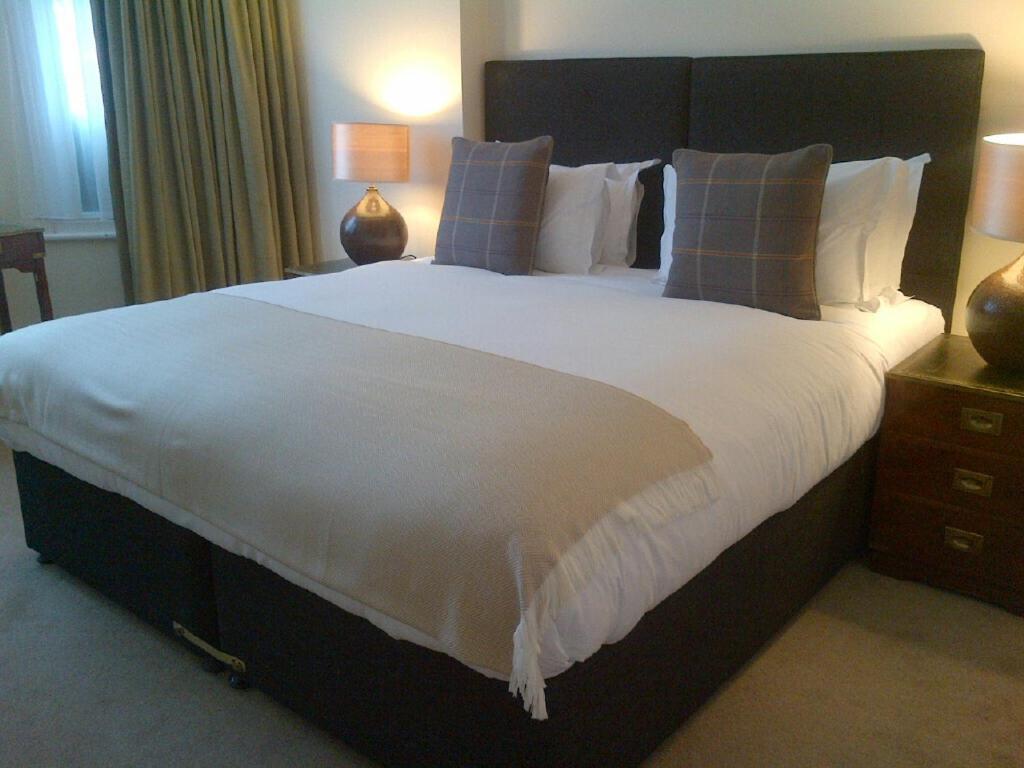 Glenlyn Hotel Barnet kerület Szoba fotó