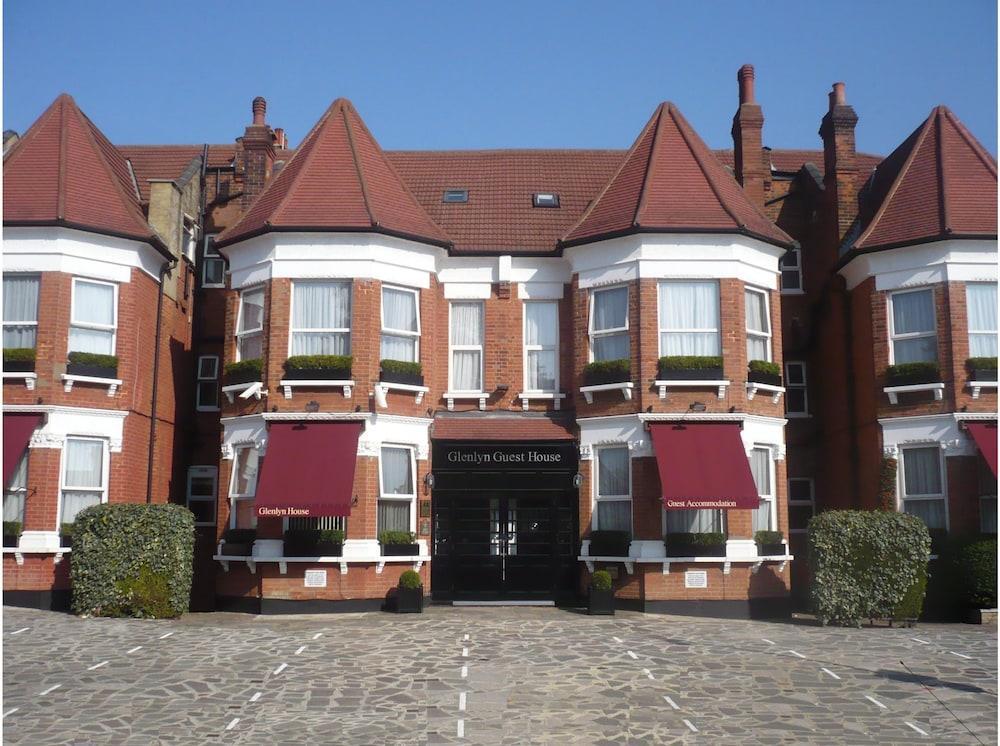 Glenlyn Hotel Barnet kerület Kültér fotó