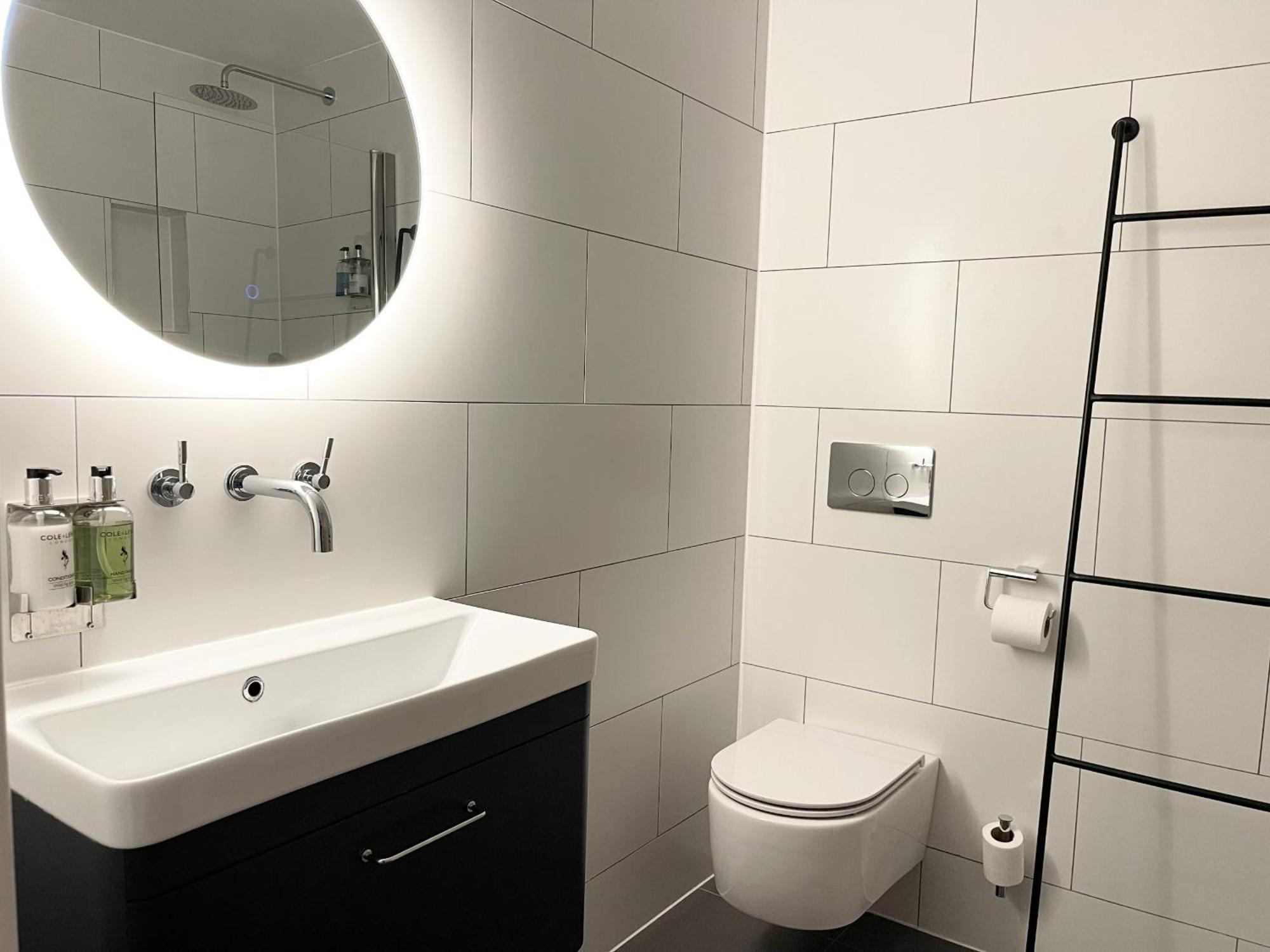 Glenlyn Hotel Barnet kerület Szoba fotó