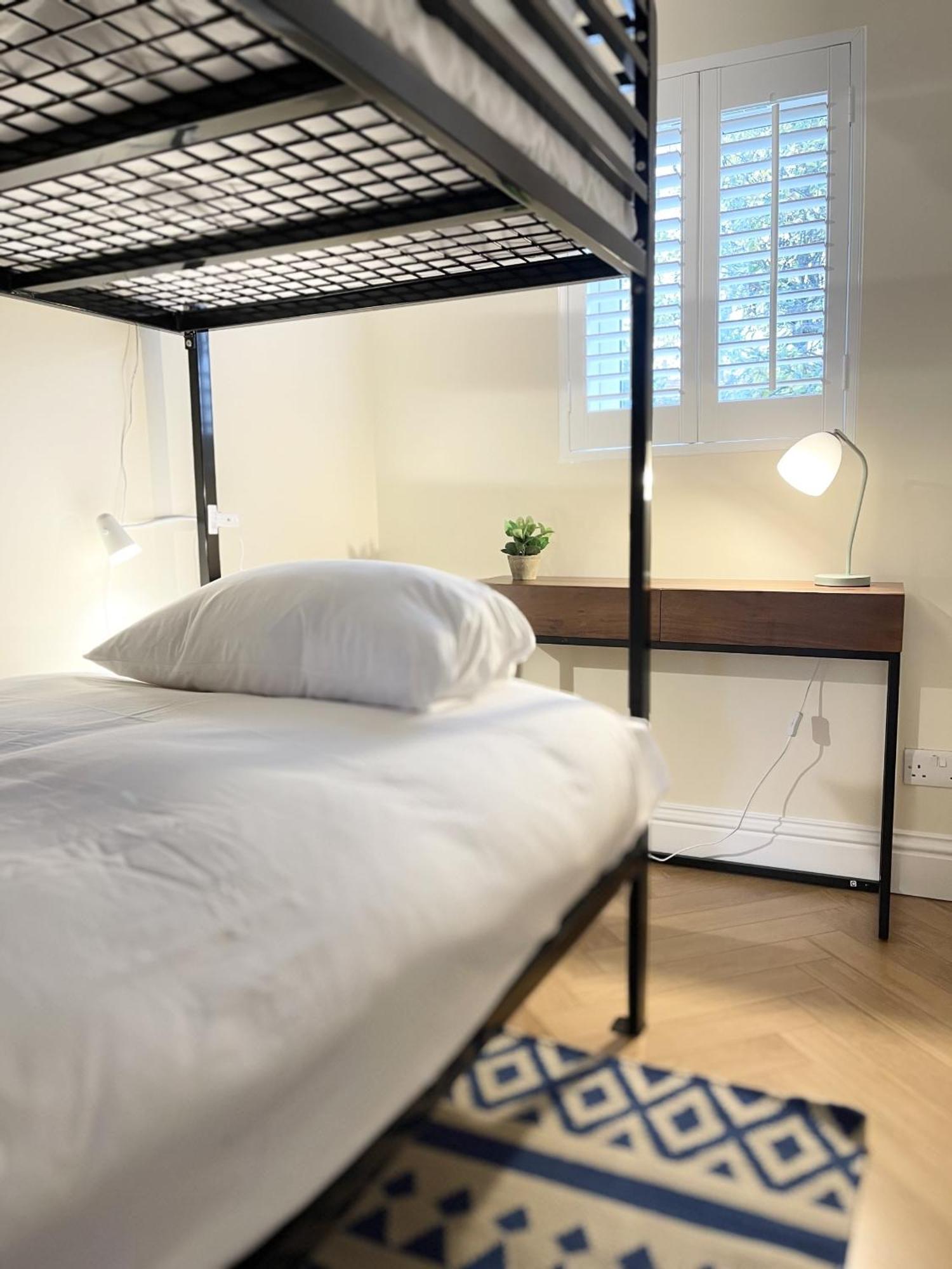 Glenlyn Hotel Barnet kerület Szoba fotó