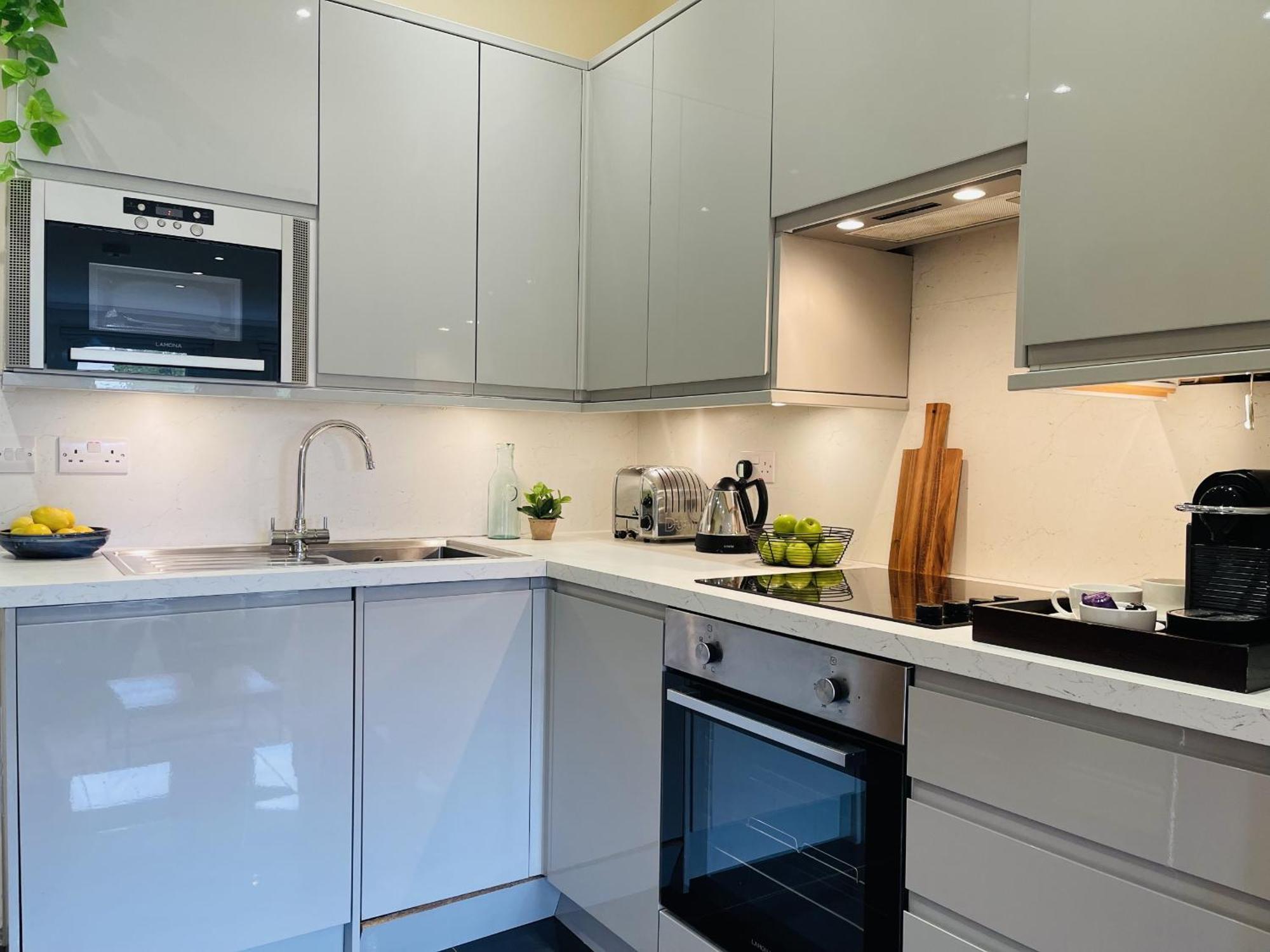 Glenlyn Hotel Barnet kerület Szoba fotó