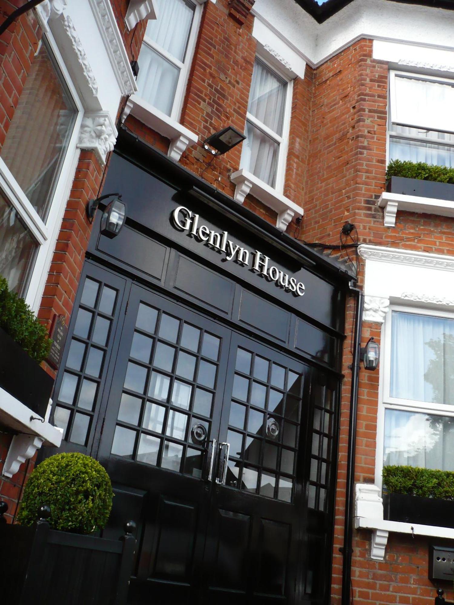 Glenlyn Hotel Barnet kerület Kültér fotó