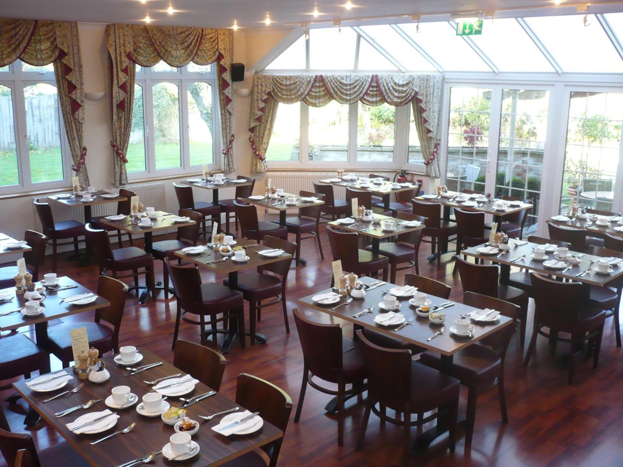Glenlyn Hotel Barnet kerület Kültér fotó