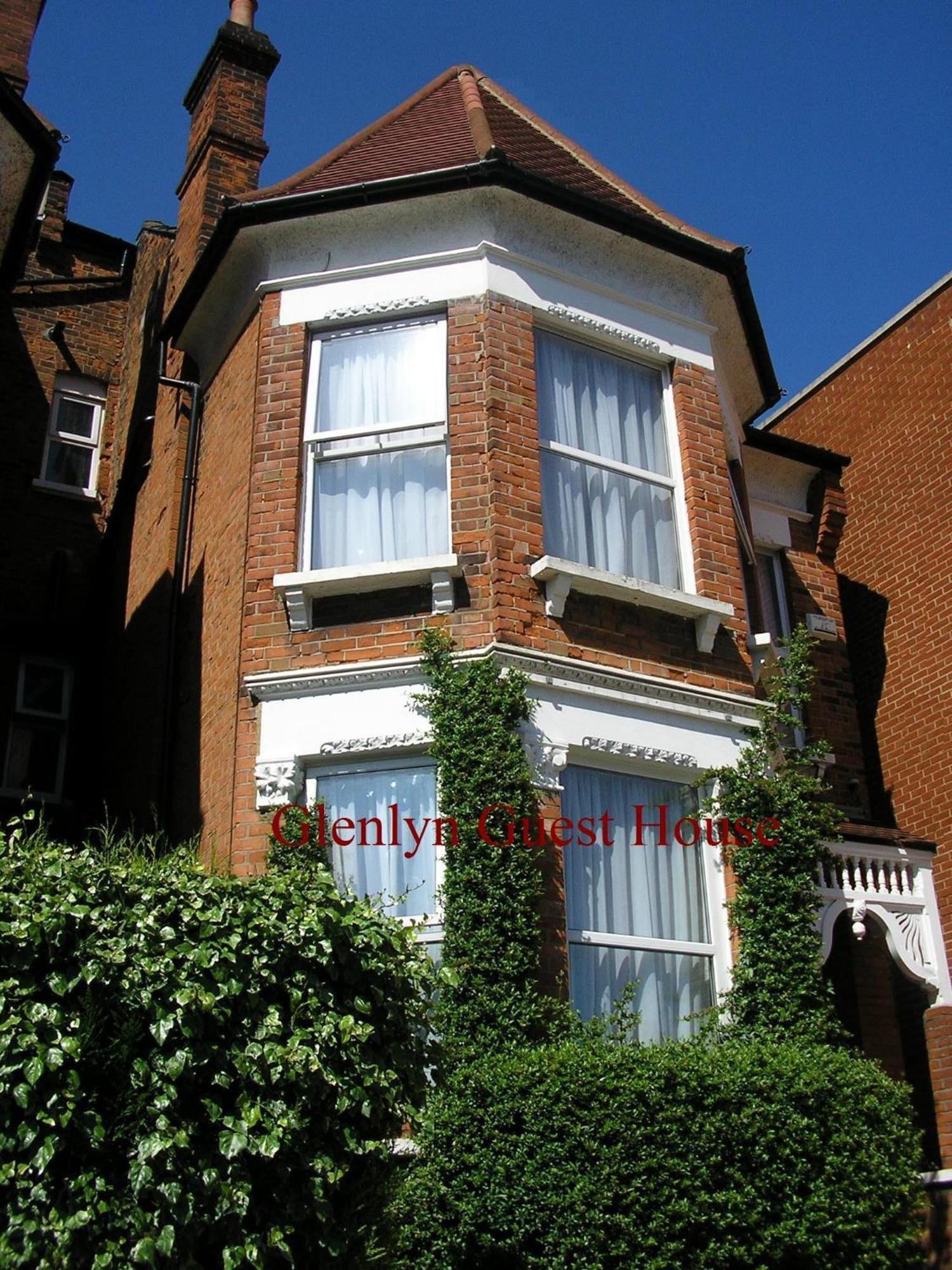 Glenlyn Hotel Barnet kerület Kültér fotó