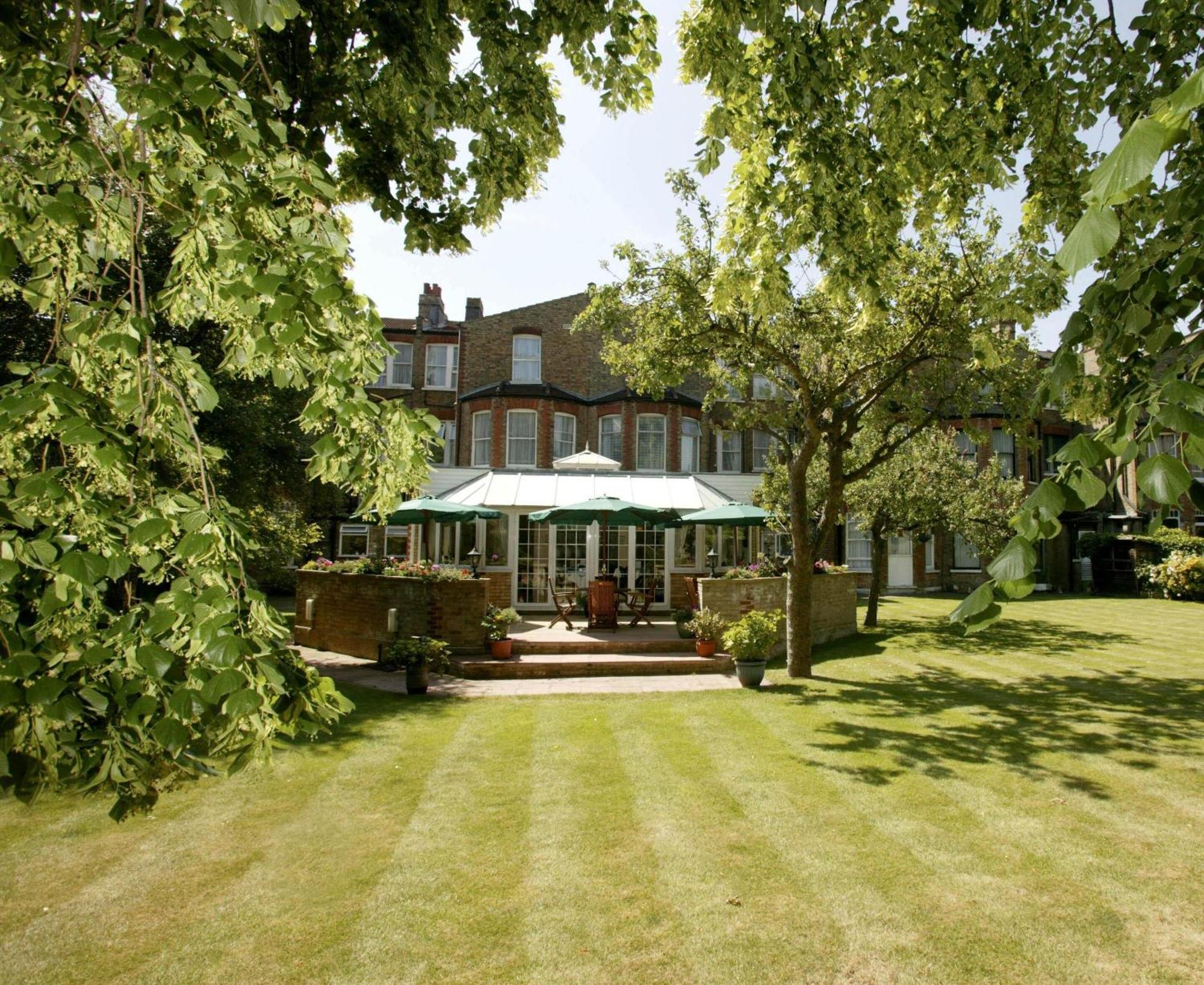 Glenlyn Hotel Barnet kerület Kültér fotó