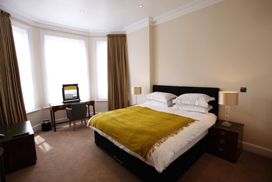 Glenlyn Hotel Barnet kerület Szoba fotó