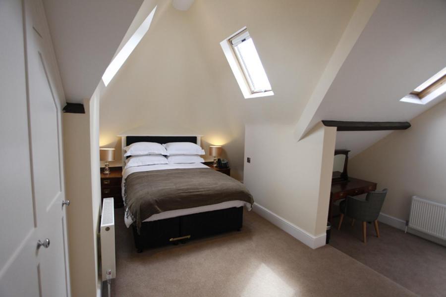 Glenlyn Hotel Barnet kerület Szoba fotó