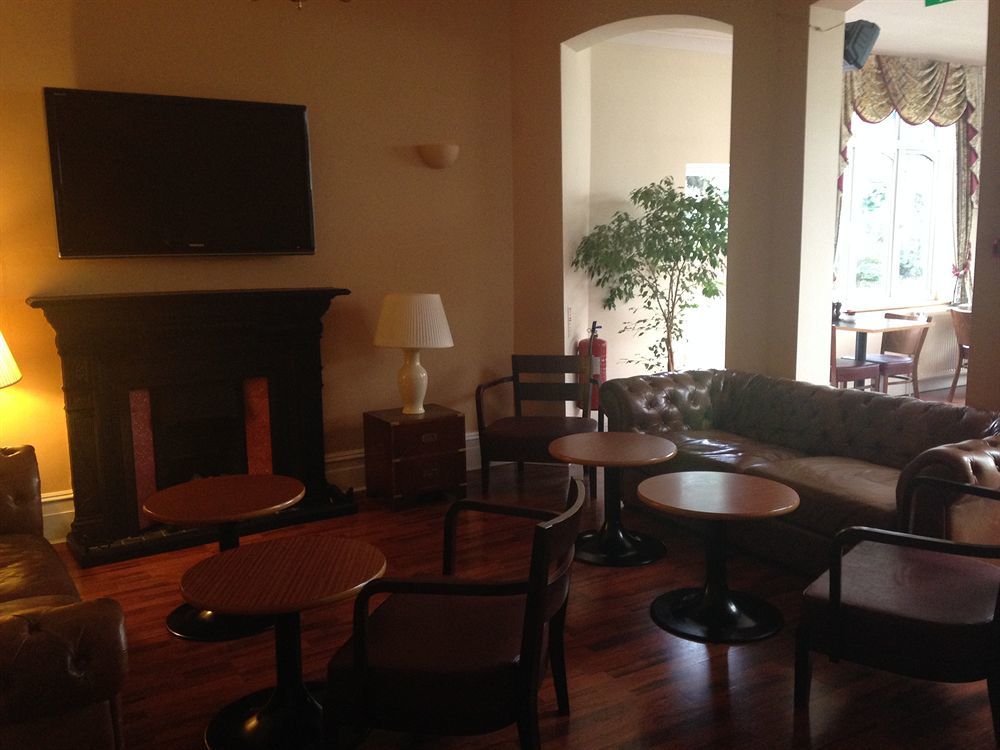 Glenlyn Hotel Barnet kerület Kültér fotó