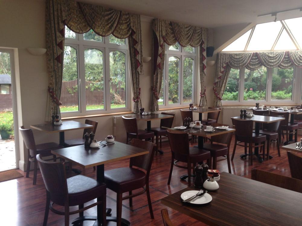 Glenlyn Hotel Barnet kerület Kültér fotó